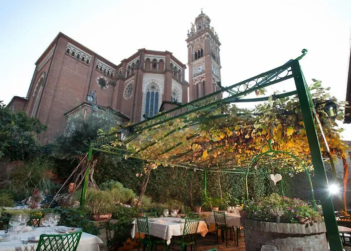  Felicin - Ristorante Albergo Dimora Storica